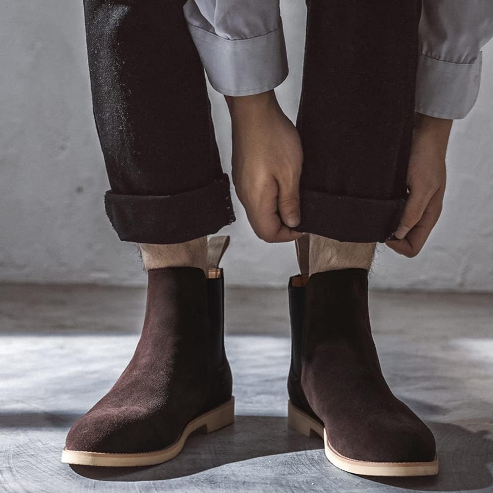 André | Botas de media caña